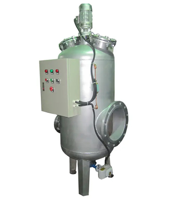Filter der Selbstreinigungs-100-200um für Wasser-Filtrations-System für Druck-Papier-Industrie