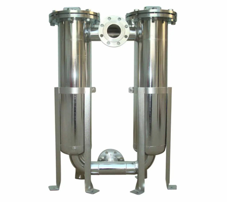 Inline-Hygienebeutel-Filtergehäuse für Material der Wasserbehandlungs-SS 304