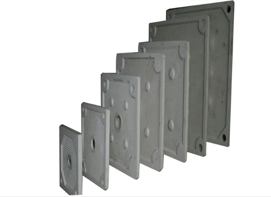 630/800/870/1000/1250mm Filterpresse-Platten-Hersteller-Festflüssigkeits-Filterpresse-Teile