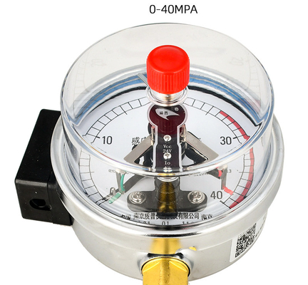 Delixi-Luftdruckprüfer-Luft-Quellprozessor-Tabelle 1 Minute 2 Minute-Luft-Gas-Wasser-Öl-Wasser-Filter-Druck Regulati