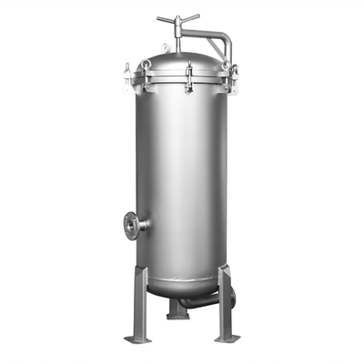 Edelstahl 304 Wasser-Filter RO-316L für Apotheken-Nahrung
