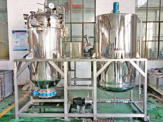 Drehdruck-Blatt-Filter-Wasserbehandlung Sugar Oil Processing