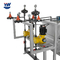 Chemische Pulver-Dosiermaschine aus rostfreiem Stahl für Abwasserbehandlung