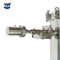 Edelstahl-hohe Leistungsfähigkeits-vertikaler Druck-Blatt-Filter für Filtrations-Industrie