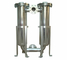 Inline-Hygienebeutel-Filtergehäuse für Material der Wasserbehandlungs-SS 304