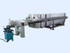 Vollautomatische Kammer-Filterpresse-Maschine für Sugar Syrup High Filtration Area