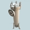 5 Mikrometer-Filtergehäuse des Mikrometer-10 des Mikrometer-pp. benutzt in der Wasserbehandlung industriell