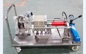 Manuelle kleine Filterpresse-Maschine für Speiseöl-Palmen-Edelstahl