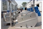 Stellen-Spindelpresse-Entwässerungsausrüstungs-Maschinen-System mit Belebungsverfahren