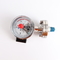 Grad 24VDC des Filterpresse-Induktions-Schalter-elektrischer Kontakt-Manometer-40MPA der Präzisions-1,6