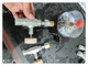 Schalter-Art elektrische Manometer-Ölfilter-Presse 24v 0-40mpa 	Filterpresse-Teile