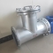 Erdgas-Diesel des Korb-Filter-3 des Zoll-51mm 58mm Quellwasser blaue Rohr-Entgiftung
